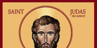 Judas Iskariot : L’horloge tourne